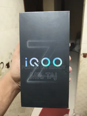 আইকিউওও জেড১০এক্স ১২৮ জিবি ব্ল্যাক