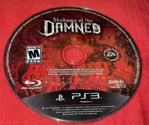 Shadows of the Damned for PS3