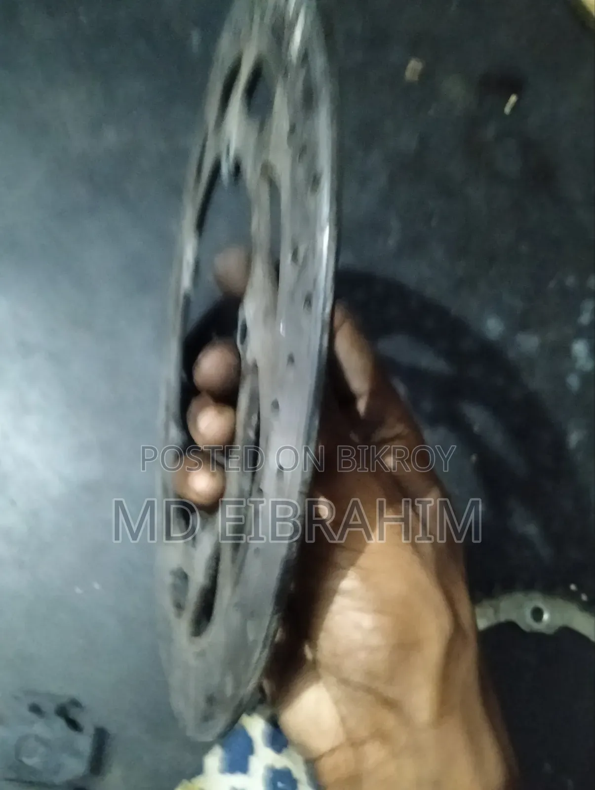 Bike Parts