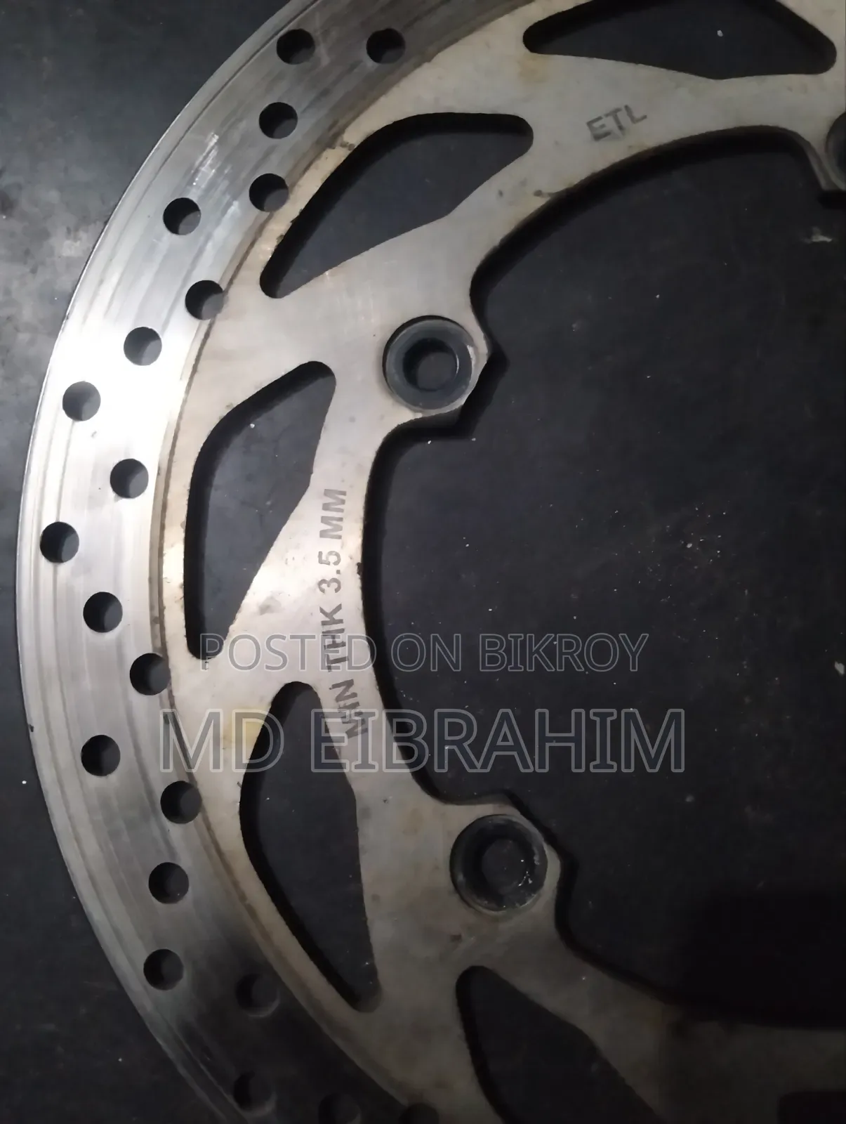 Bike Parts