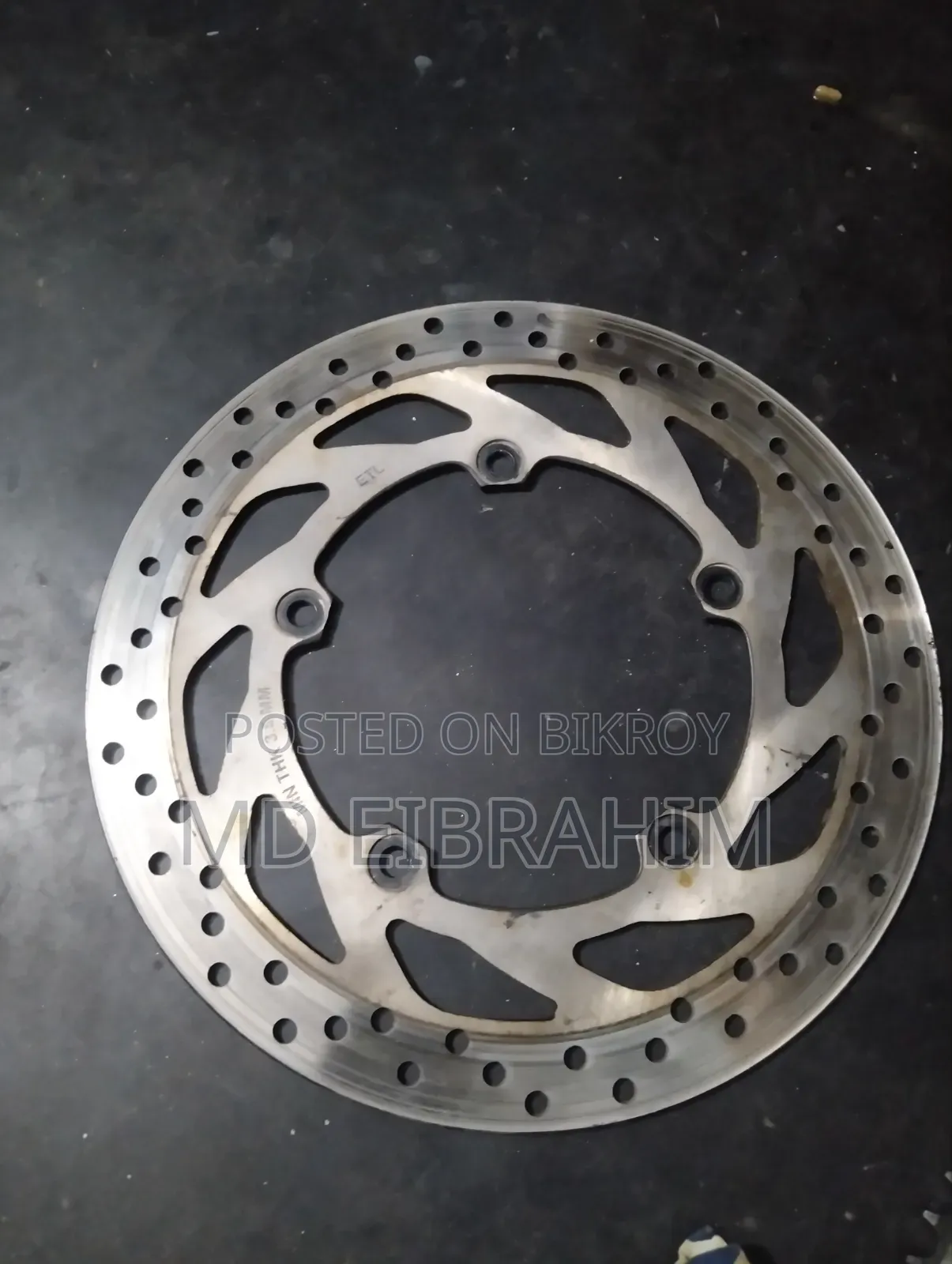 Bike Parts