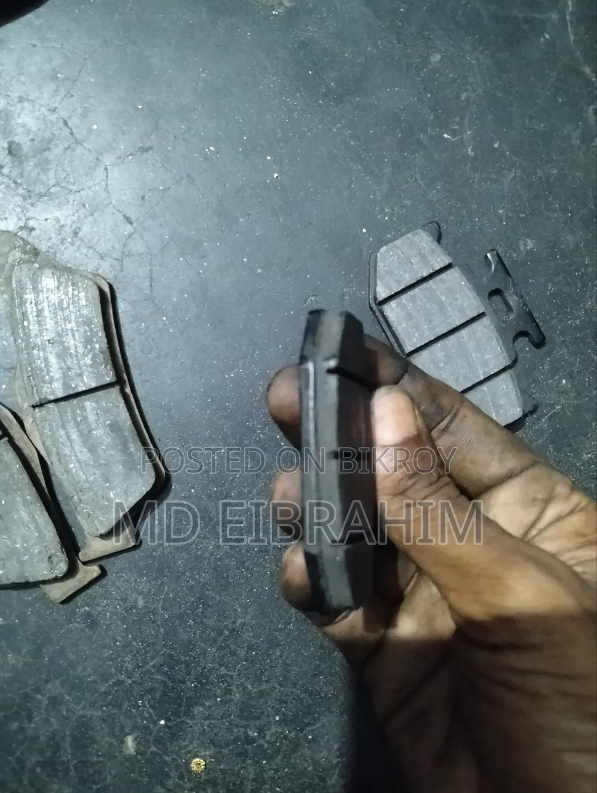 Bike Parts