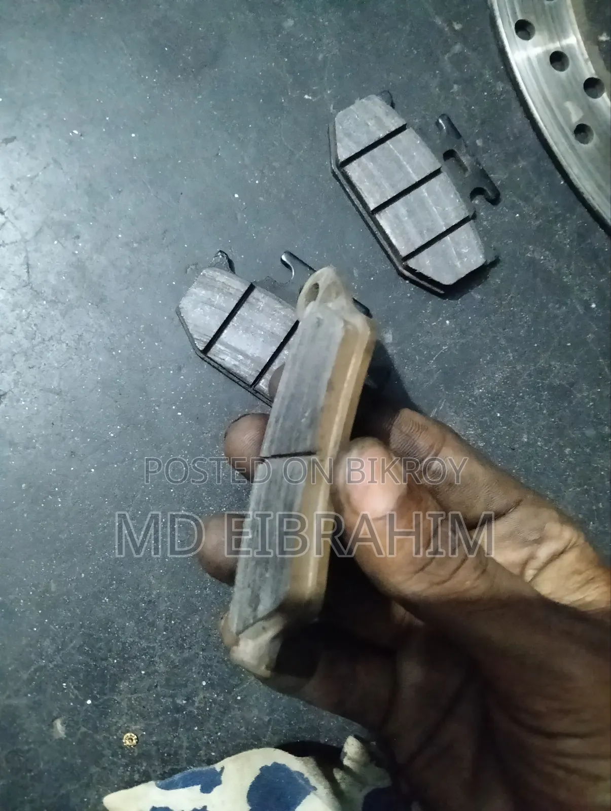 Bike Parts