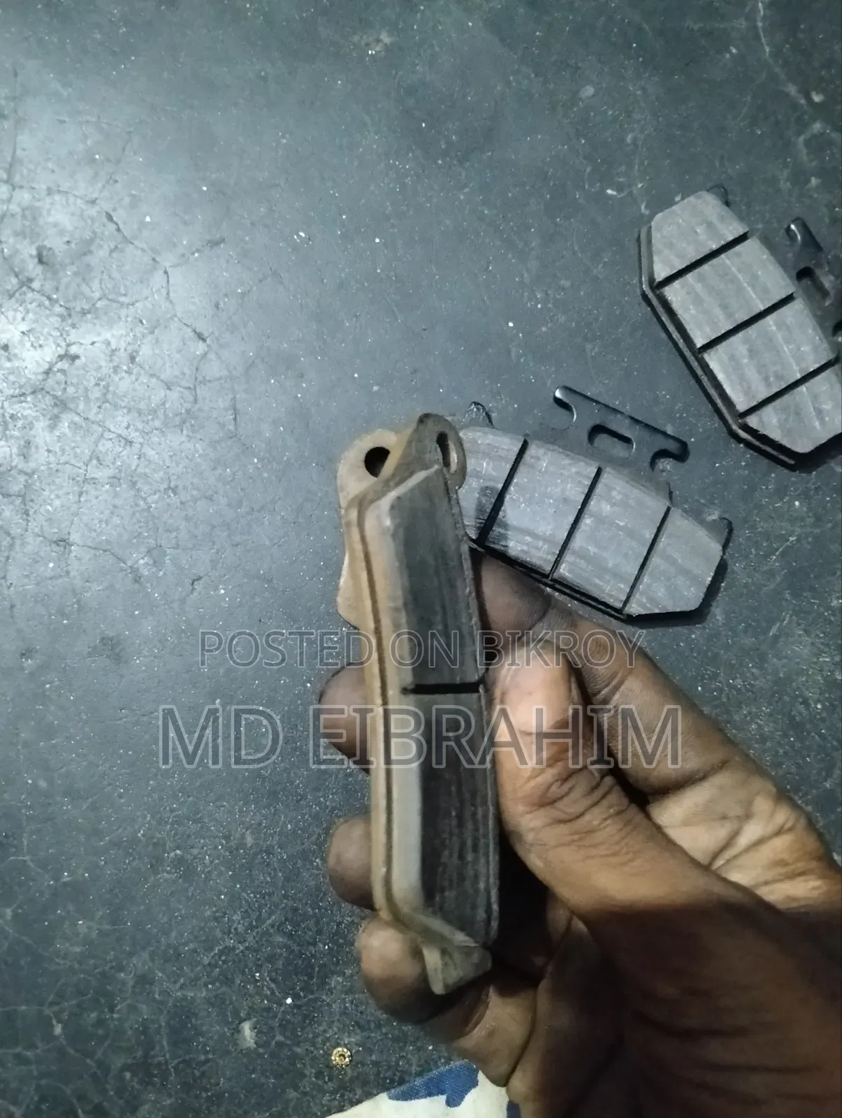 Bike Parts