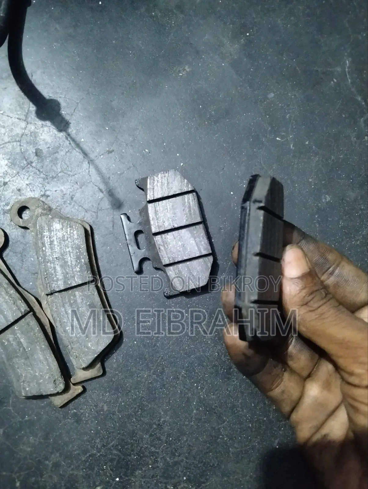 Bike Parts