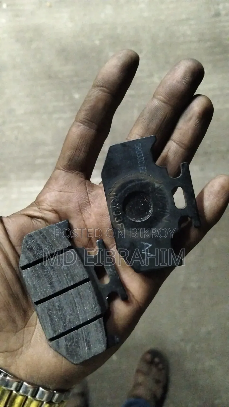 Bike Parts