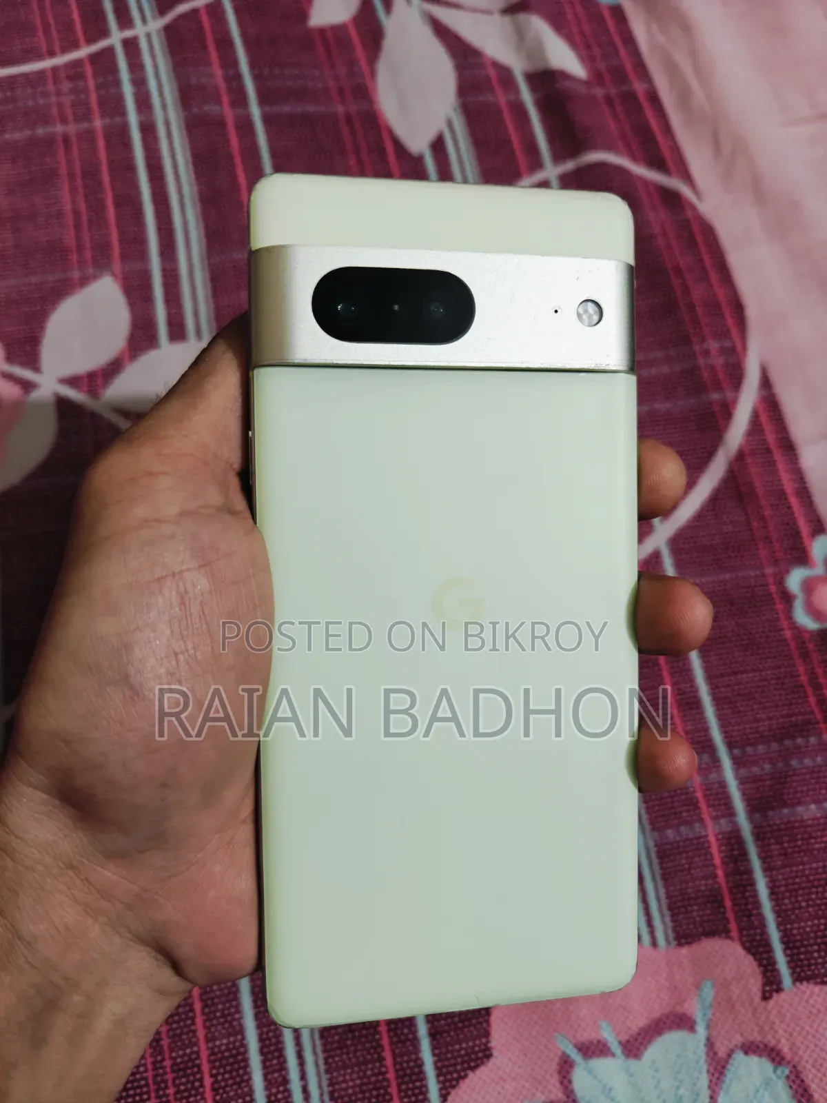 গুগল পিক্সেল ৭ ১২৮ জিবি