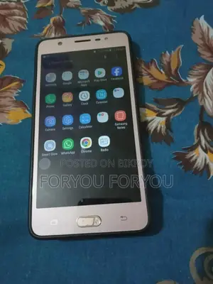 স্যামসাং গ্যালাক্সি জে৭ ম্যাক্স ৩২ জিবি গোল্ড