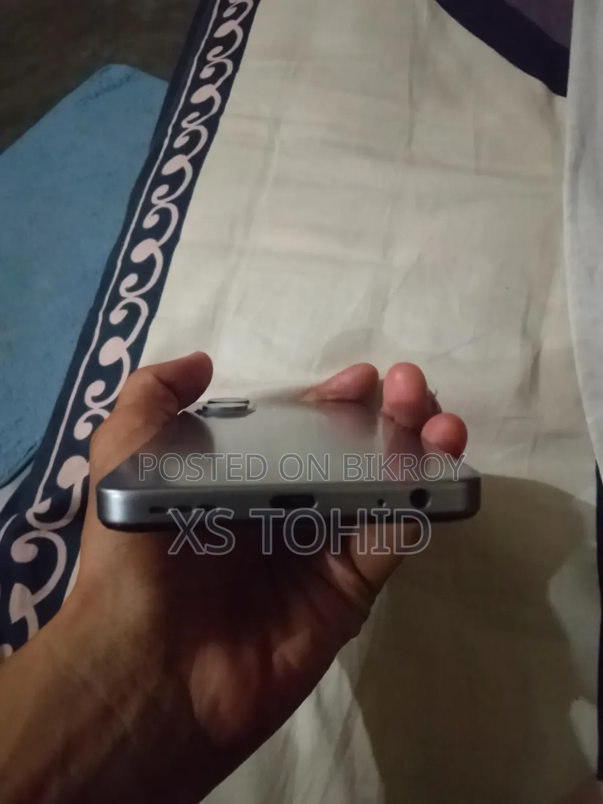 ZTE Blade A35 64 GB Silver