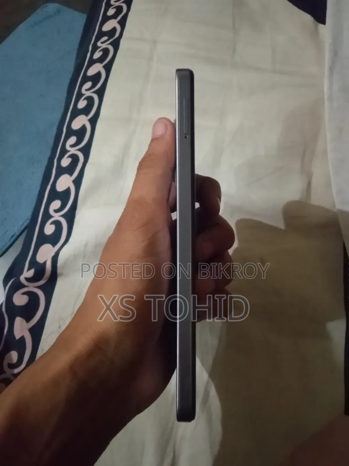 ZTE Blade A35 64 GB Silver