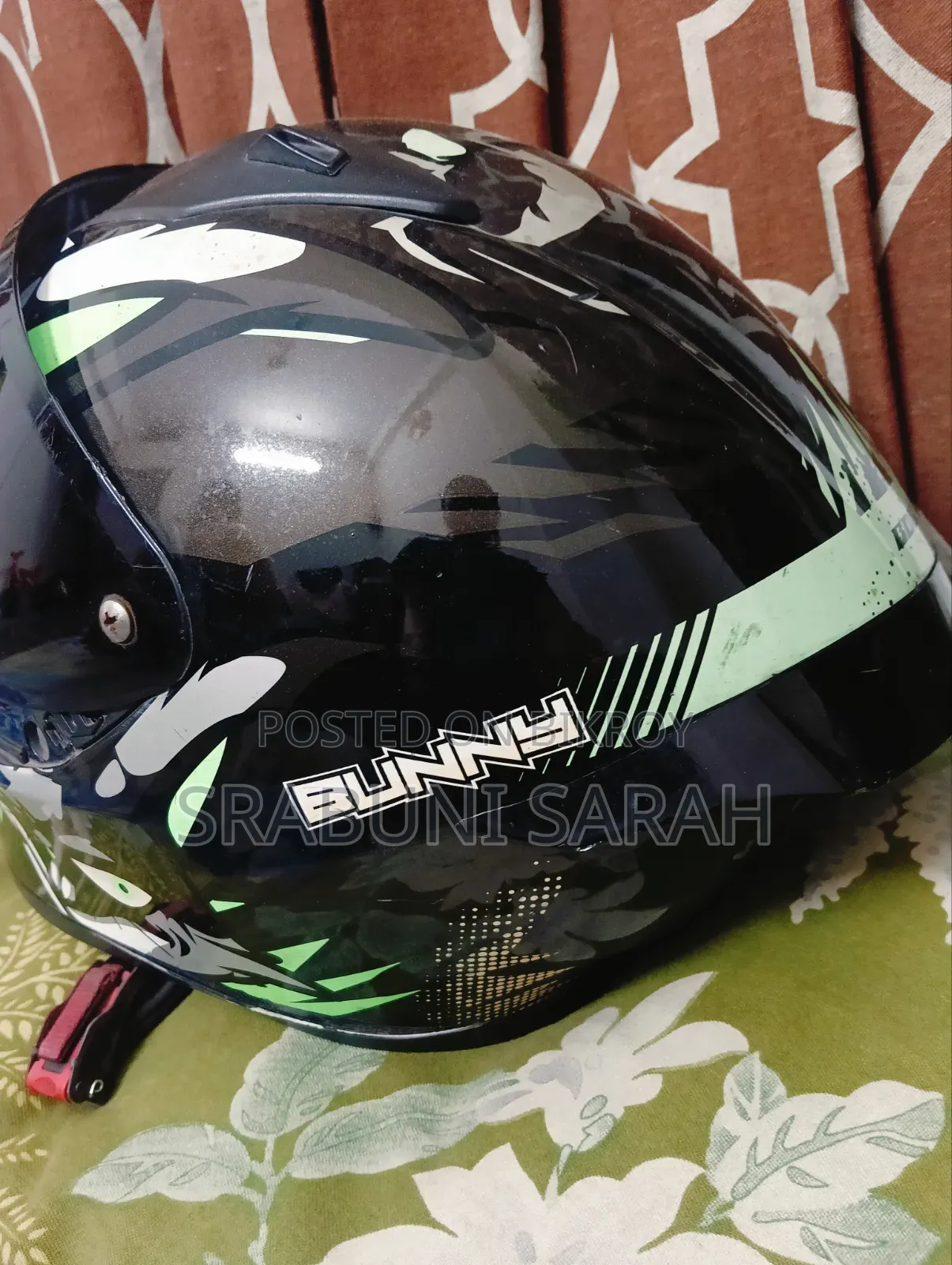 Bike Helmet