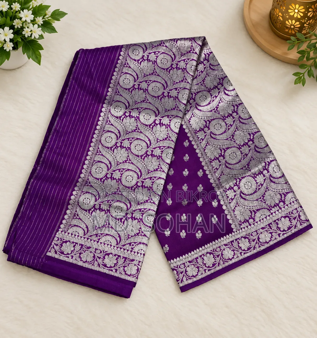 2 Indian Sarees for Sale