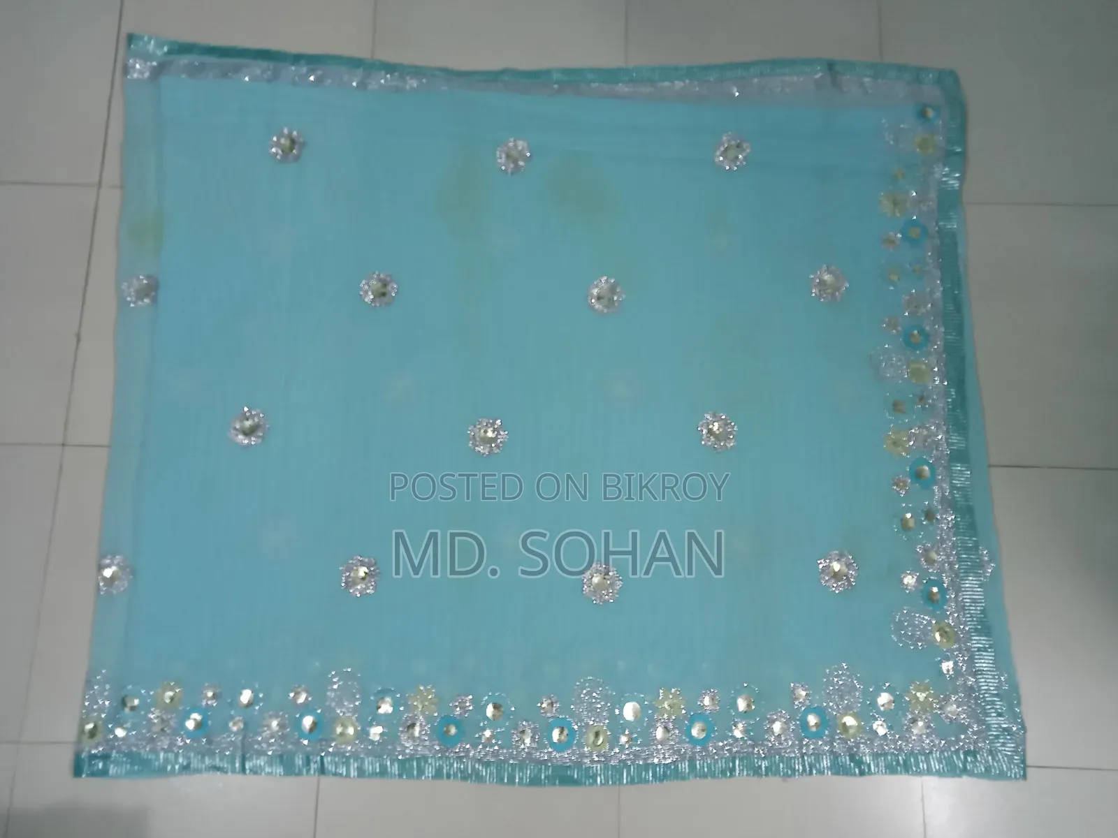 2 Indian Sarees for Sale