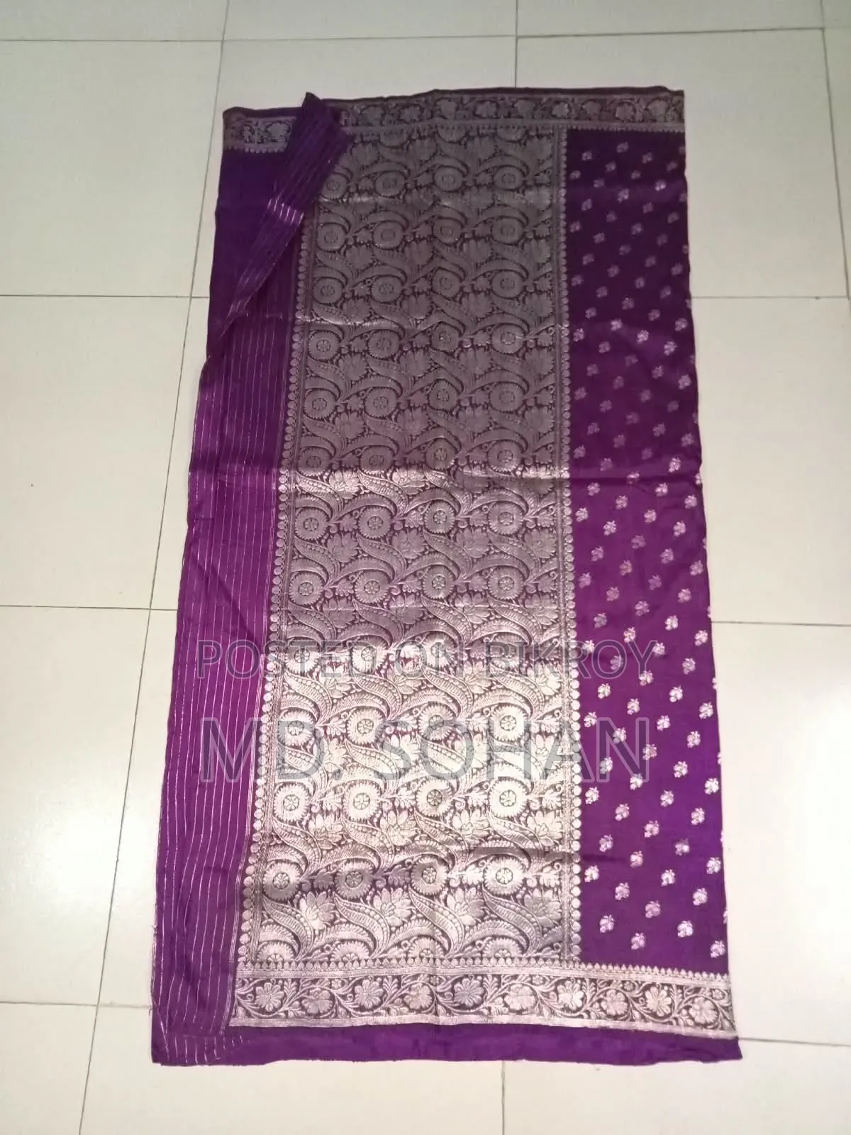 2 Indian Sarees for Sale