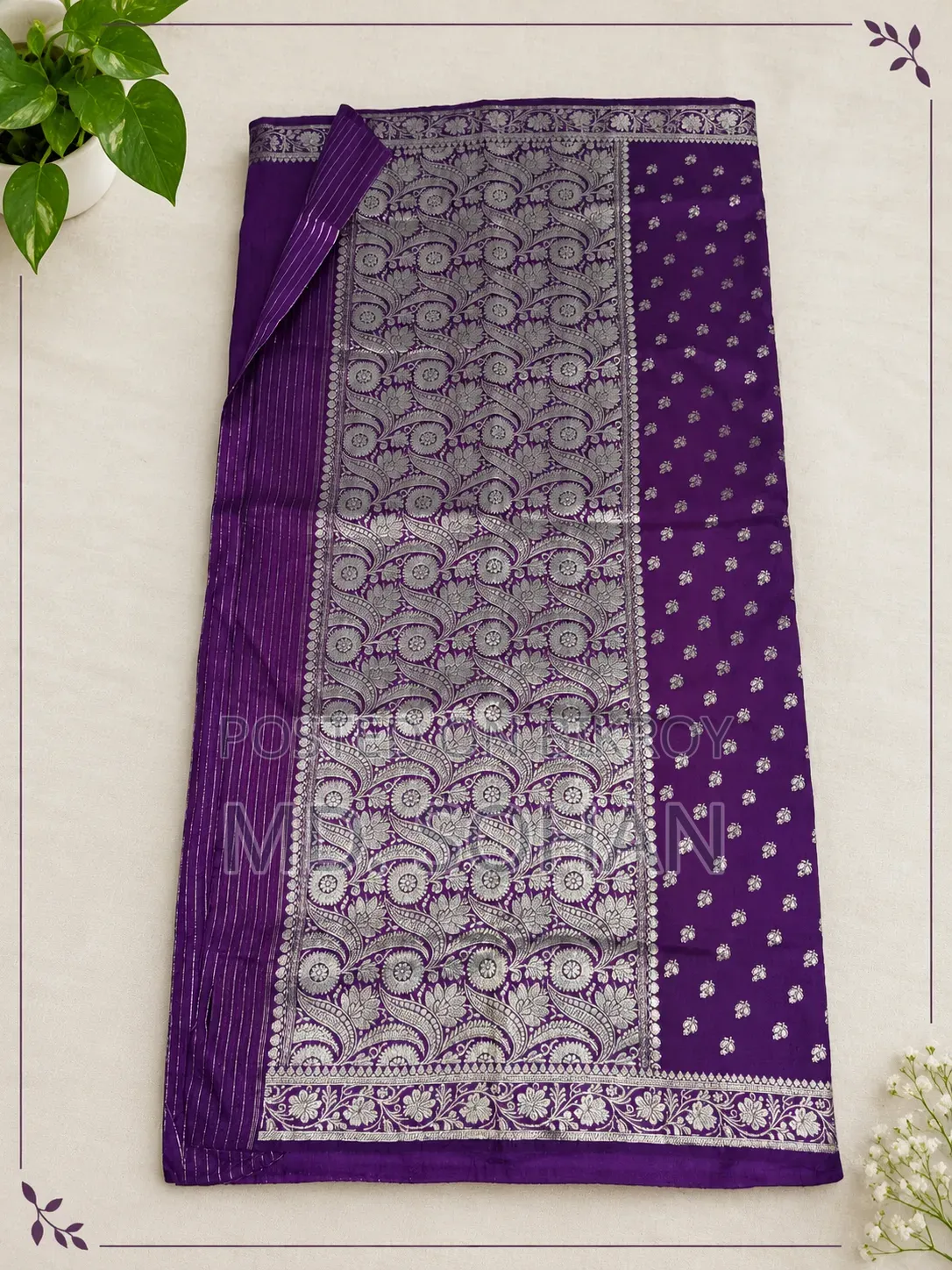 2 Indian Sarees for Sale