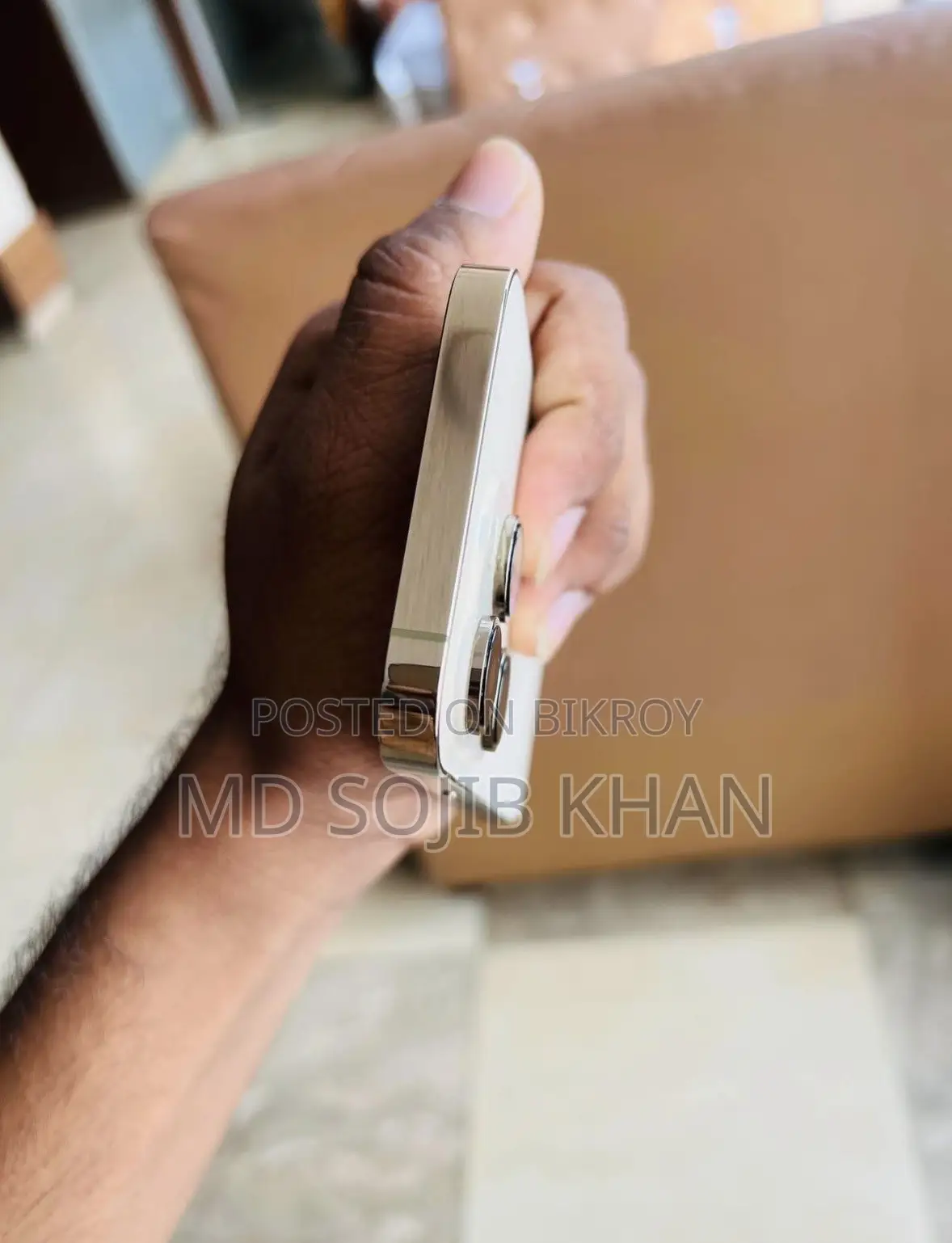 অ্যাপল আইফোন ১৪ প্রো ২৫৬ জিবি রোজ গোল্ড