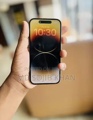 অ্যাপল আইফোন ১৪ প্রো ২৫৬ জিবি রোজ গোল্ড