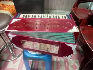 হারমোনিউম নতুন কন্ডিশন