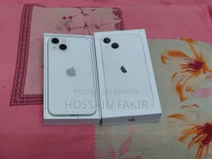 অ্যাপল আইফোন ১৩ ১২৮ জিবি সাদা