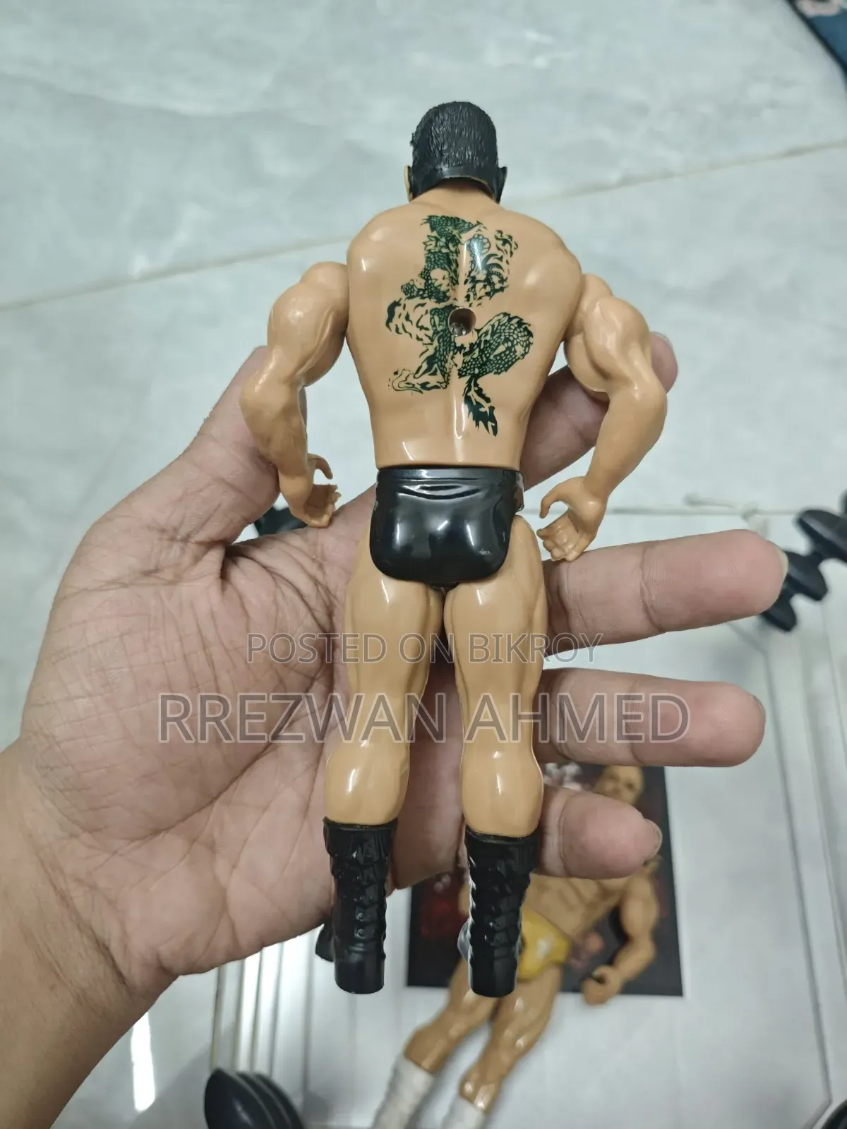 বিক্রির জন্য অ্যাকশন ফিগার খেলনা