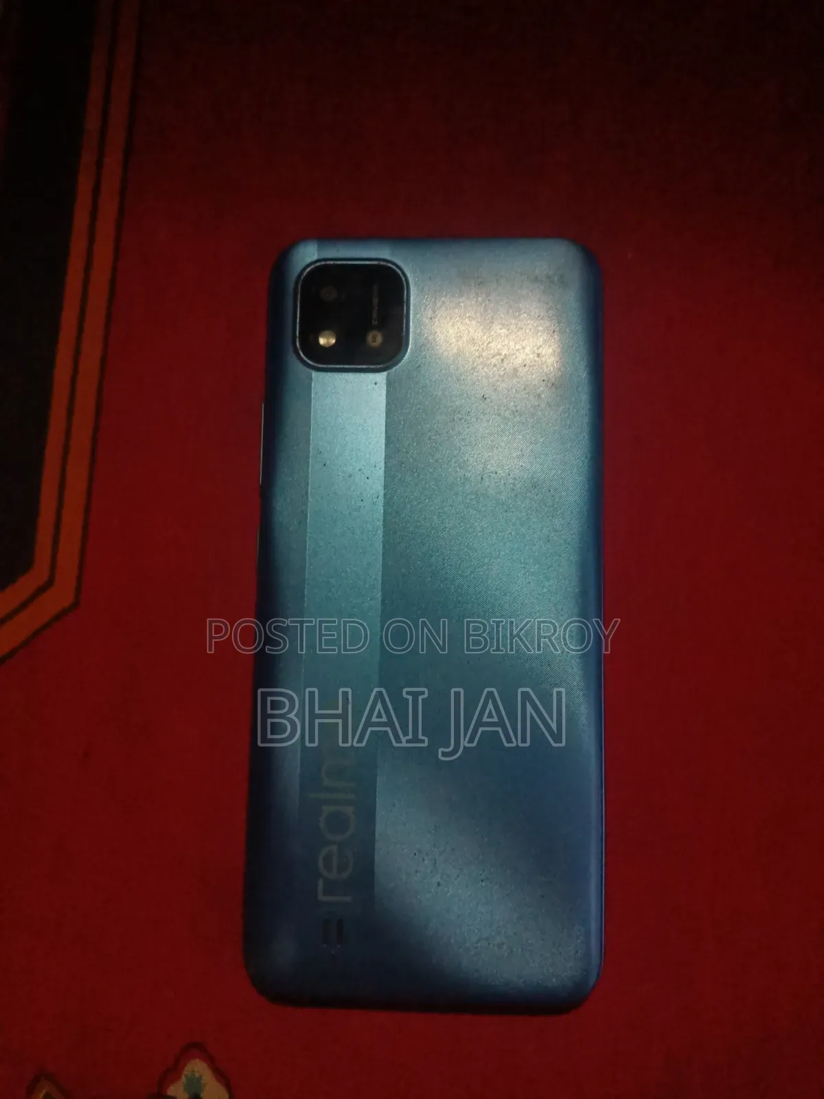 রিয়েলমি সি১১ ৩২ জিবি রোজ গোল্ড