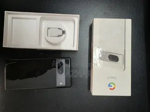 Google Pixel 7 128 GB Black