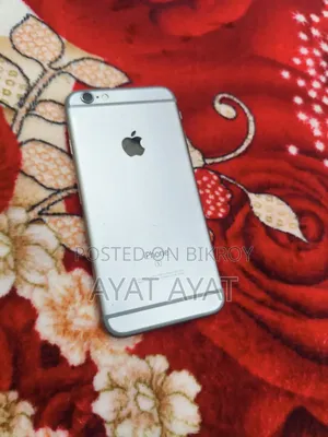 Apple iPhone 6s 32 GB Silver