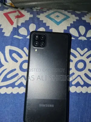 স্যামসাং গ্যালাক্সি এম১২ ১২৮ জিবি ব্ল্যাক