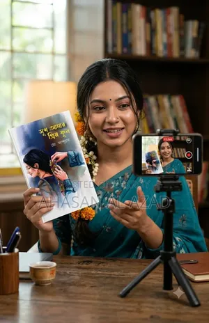 Video Presenter / Book Reviewer