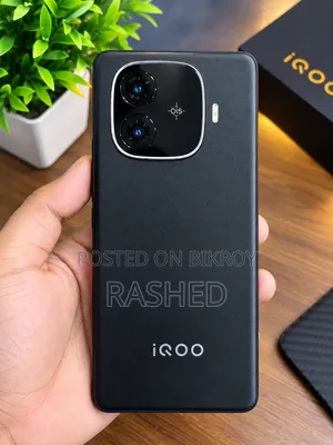 আইকিউও জেড৯ ২৫৬ জিবি ব্ল্যাক