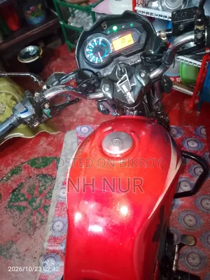 H Power ZAARA DIGITAL V2 2020 Red