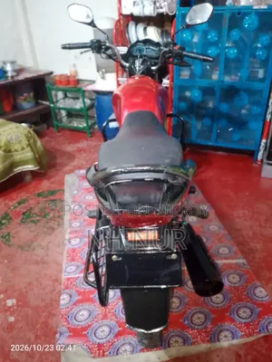 H Power ZAARA DIGITAL V2 2020 Red