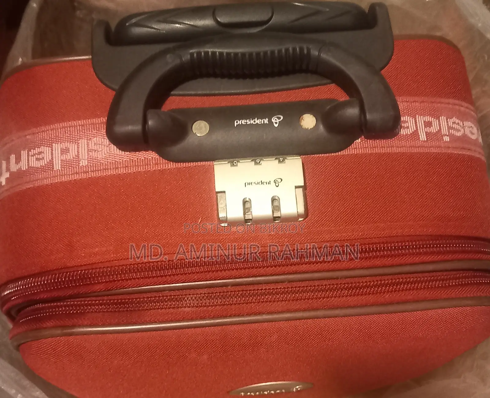 Luggage for Travel