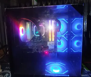 Desktop Computer Asus 16GB AMD Ryzen 5 SSD 512GB