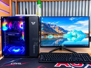 Desktop Computer Asus 16GB AMD Ryzen 5 SSD 512GB