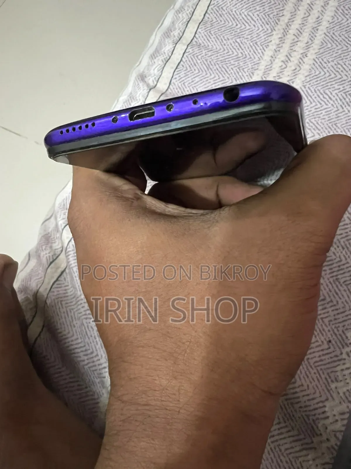 Vivo Y85 64 GB Purple