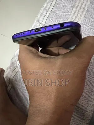 Vivo Y85 64 GB Purple