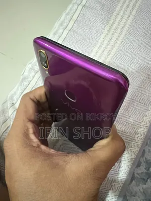 Vivo Y85 64 GB Purple
