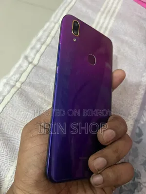 Vivo Y85 64 GB Purple