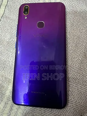 Vivo Y85 64 GB Purple