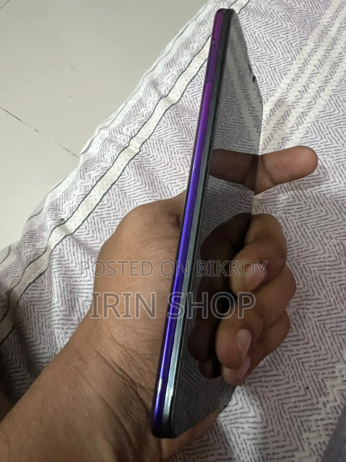 Vivo Y85 64 GB Purple
