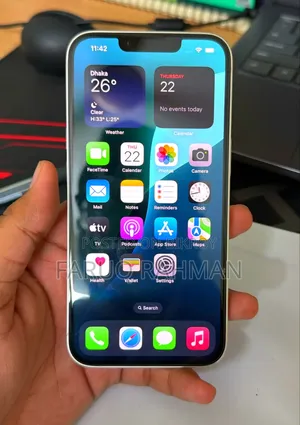 অ্যাপল আইফোন ১৪ ১২৮ জিবি হোয়াইট