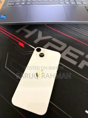অ্যাপল আইফোন ১৪ ১২৮ জিবি হোয়াইট