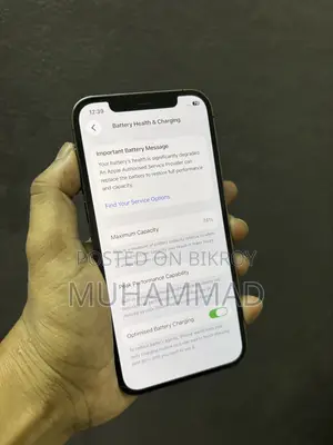 Apple iPhone 12 Pro 256 GB Graphite