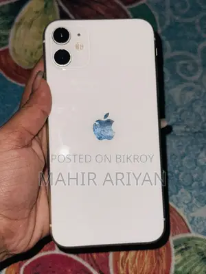 Apple iPhone 11 128 GB White