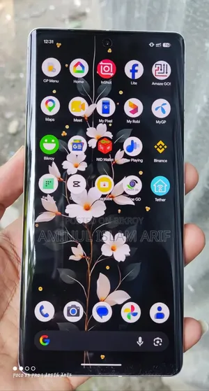 গুগল পিক্সেল ৭ প্রো ১২৮ জিবি হোয়াইট