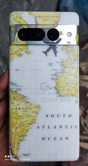 গুগল পিক্সেল ৭ প্রো ১২৮ জিবি হোয়াইট