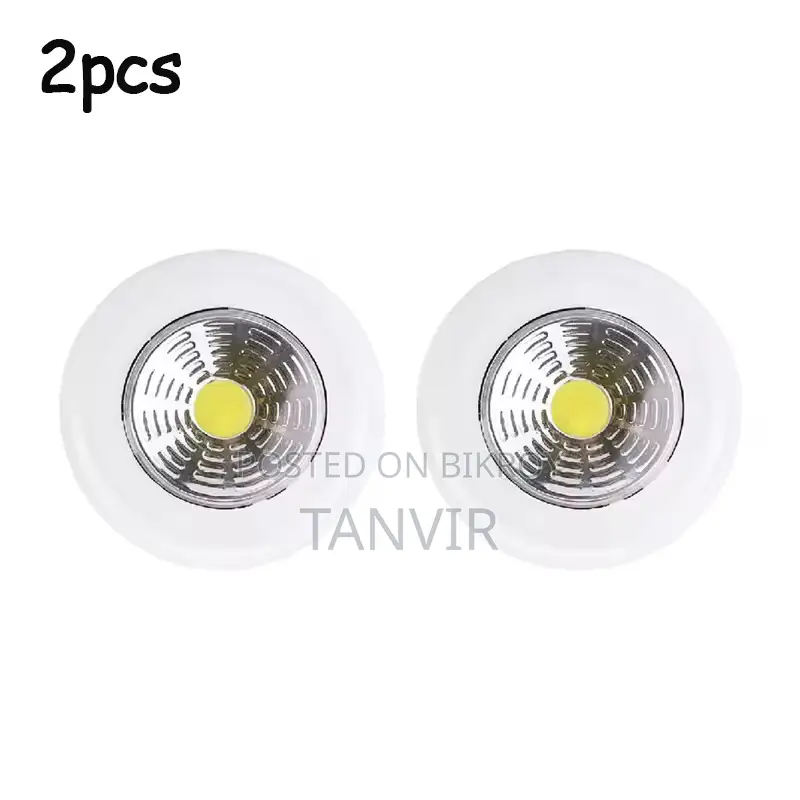 Closets Furniture Bedroom Bedside Hand Press LED Night Lamps