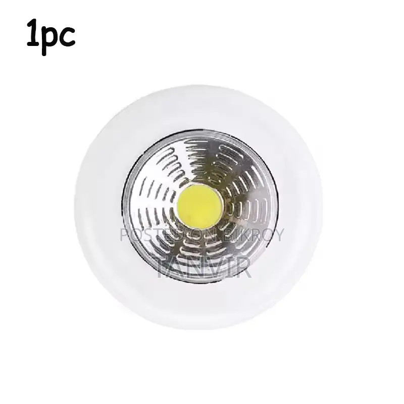 Closets Furniture Bedroom Bedside Hand Press LED Night Lamps