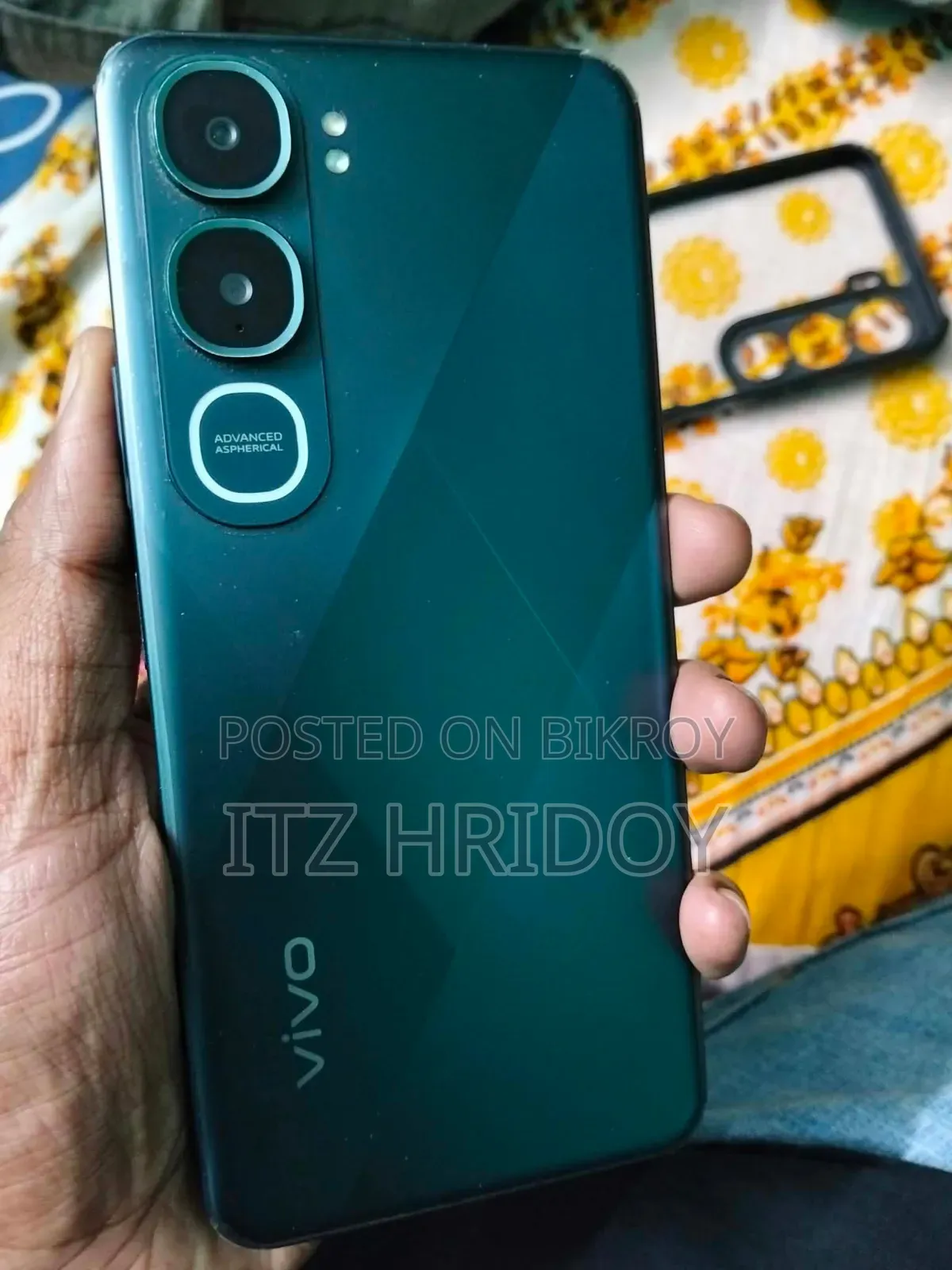 ভিভো ওয়াই ২১ডি ১২৮ জিবি সবুজ